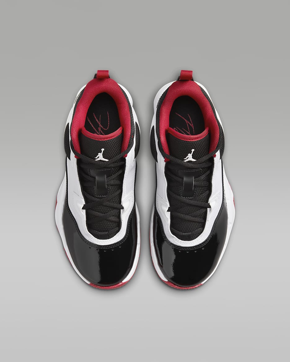 Jordan street shoes shop